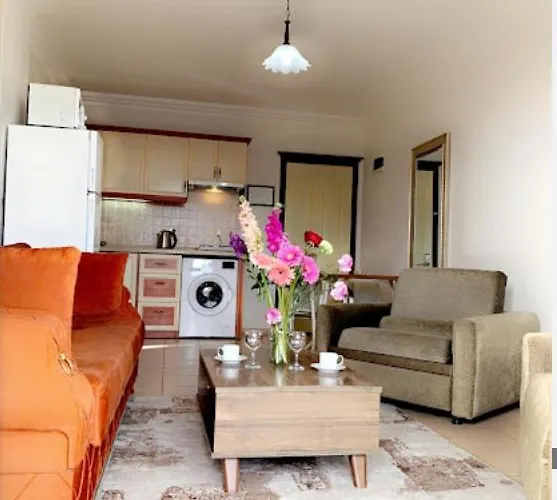 Sunset Apartment Alanya