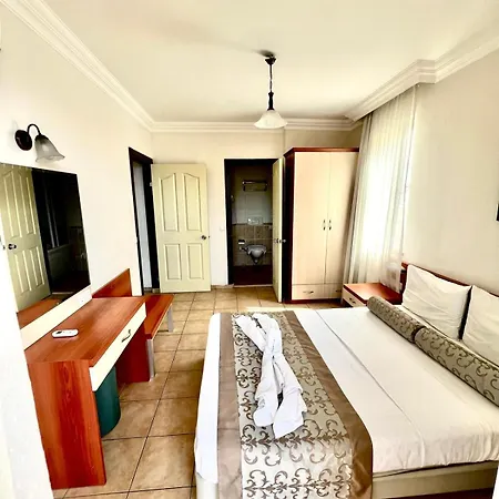 Sunset Apartment Alanya