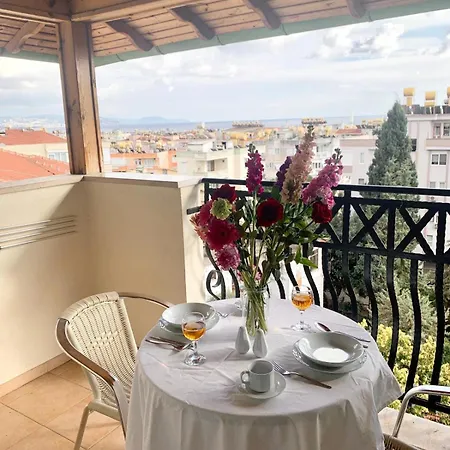 Апартаменты Sunset Алания