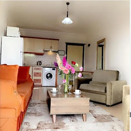 Sunset Apartment Alanya