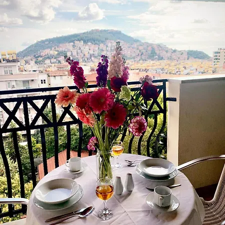 Apartmán Sunset Alanya