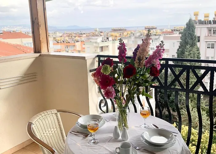 Apartament Sunset Alanya